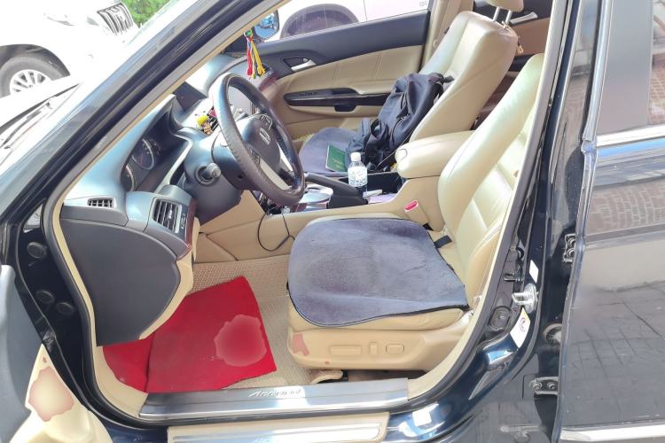Used Honda Accord 2013 2.0L SE Left Front Seat