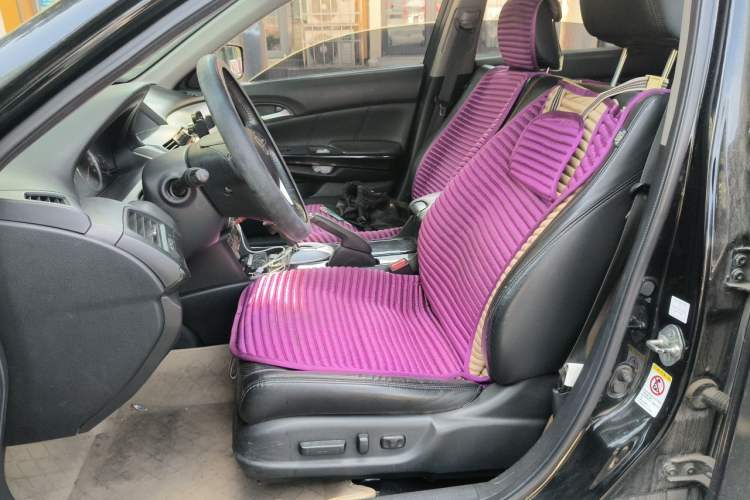 Used Honda Accord 2013 2.0L SE Left Front Seat