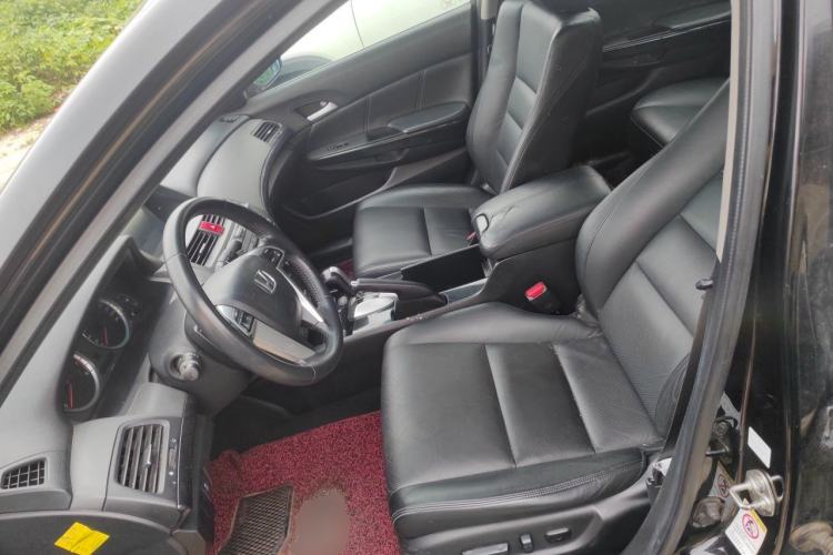Used Honda Accord 2013 2.4L LX Left Front Seat