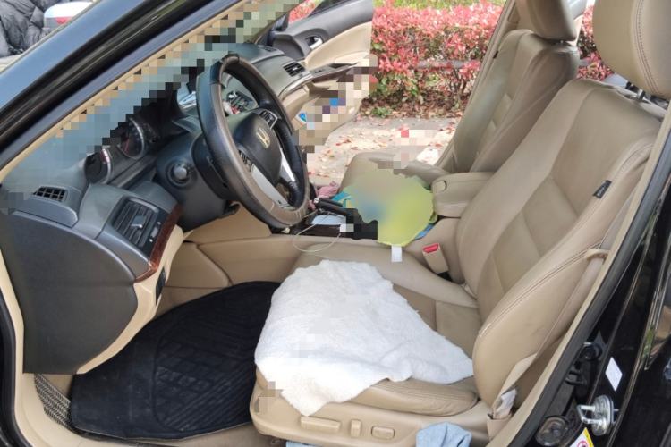 Used Honda Accord 2013 2.4L LX Left Front Seat