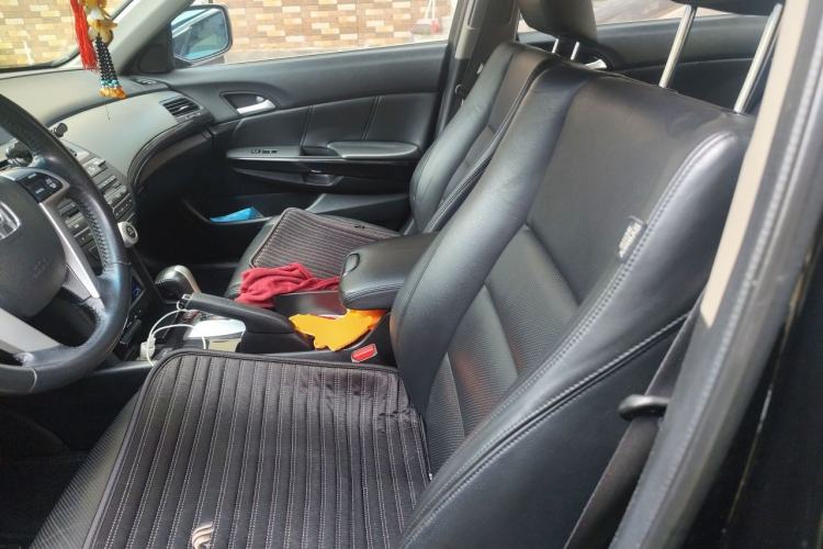 Used Honda Accord 2013 2.0L SE Left Front Seat