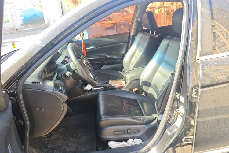 Used Honda Accord 2013 2.0L SE Left Front Seat