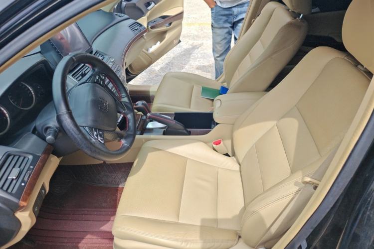 Used Honda Accord 2013 2.4L SE Left Front Seat