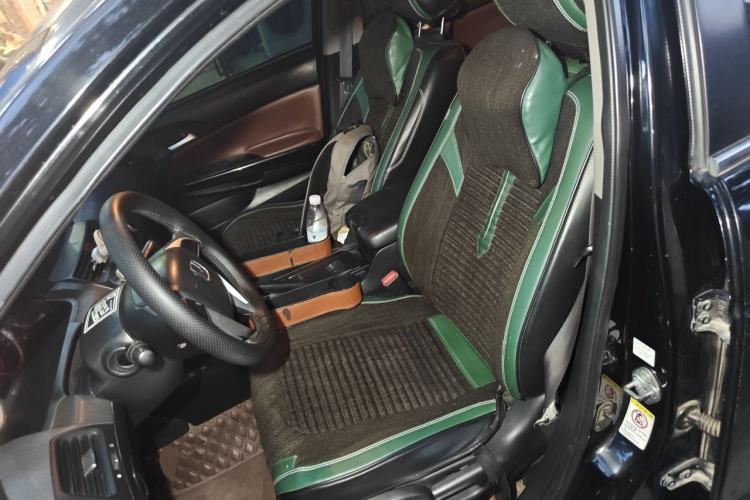 Used Honda Accord 2013 2.0L LX Left Front Seat