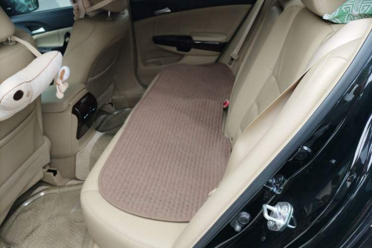 Used Honda Accord 2013 2.0L SE Left Rear Seat