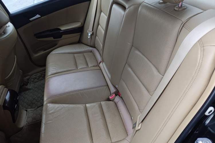 Used Honda Accord 2013 2.0L SE Left Rear Seat