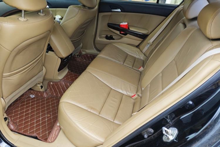 Used Honda Accord 2013 2.0L SE Left Rear Seat