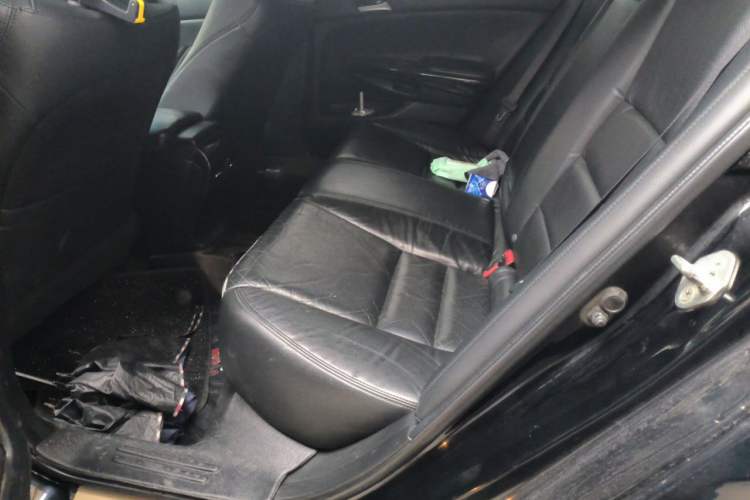 Used Honda Accord 2013 2.0L SE Left Rear Seat