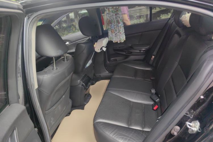 Used Honda Accord 2013 2.0L SE Left Rear Seat