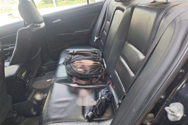 Used Honda Accord 2013 2.4L SE Left Rear Seat