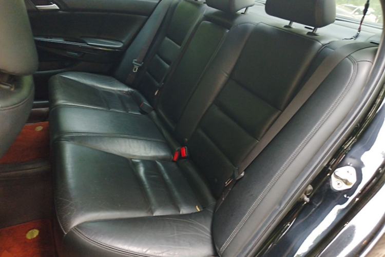 Used Honda Accord 2013 2.4L SE Left Rear Seat