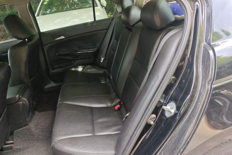 Used Honda Accord 2013 2.0L LX Left Rear Seat