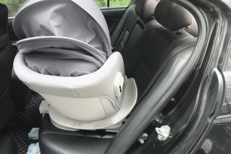 Used Honda Accord 2013 2.0L SE Left Rear Seat