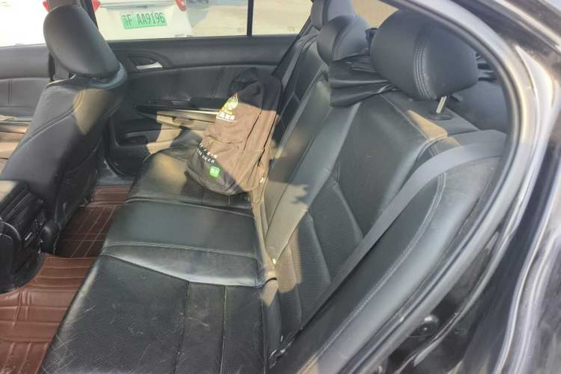 Used Honda Accord 2013 2.0L SE Left Rear Seat