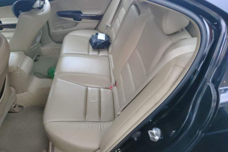 Used Honda Accord 2013 2.4L SE Left Rear Seat