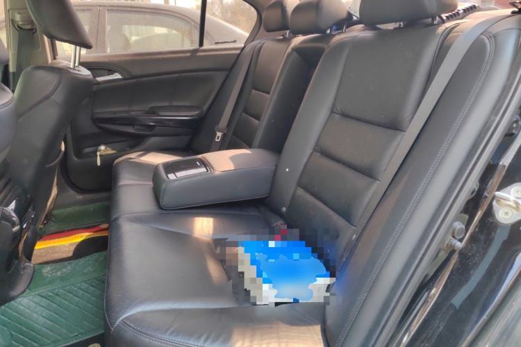 Used Honda Accord 2013 2.0L SE Left Rear Seat