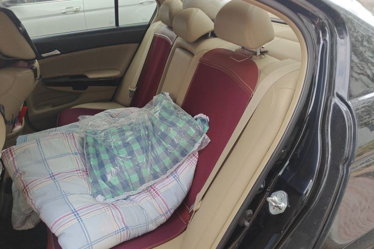 Used Honda Accord 2013 2.4L SE Left Rear Seat
