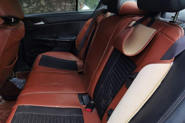 Used Honda Accord 2013 2.4L LX Left Rear Seat