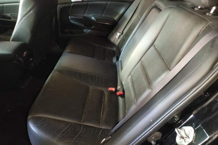 Used Honda Accord 2013 2.4L SE Left Rear Seat