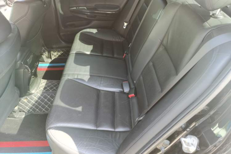 Used Honda Accord 2013 2.0L SE Left Rear Seat