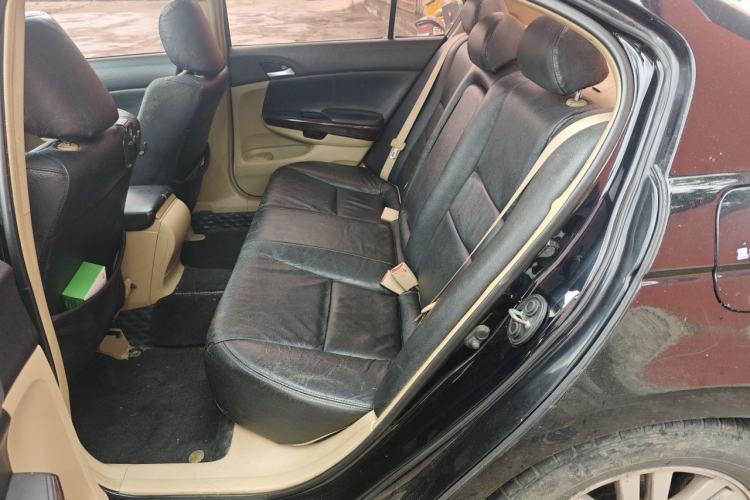 Used Honda Accord 2013 2.0L LX Left Rear Seat
