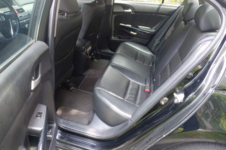 Used Honda Accord 2013 2.4L SE Left Rear Seat