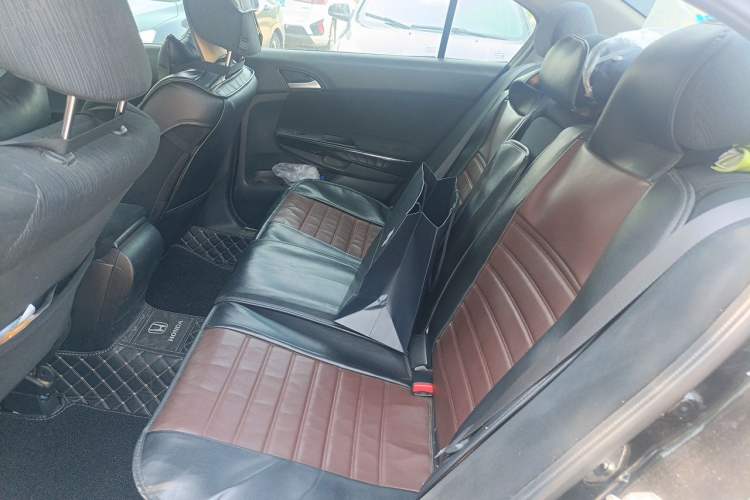 Used Honda Accord 2013 2.0L LX Left Rear Seat