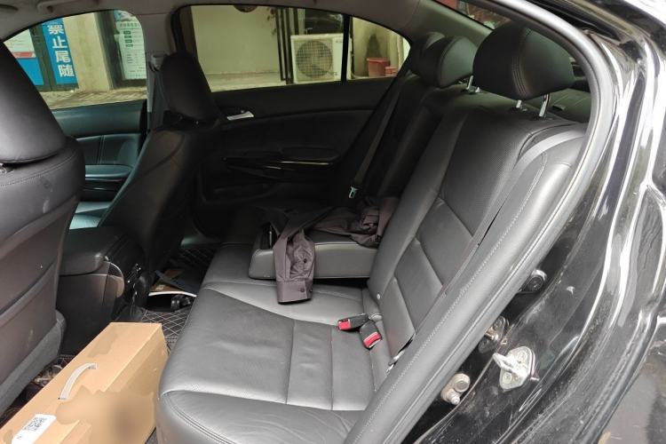 Used Honda Accord 2013 2.0L SE Left Rear Seat