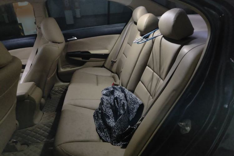 Used Honda Accord 2013 2.0L LX Left Rear Seat