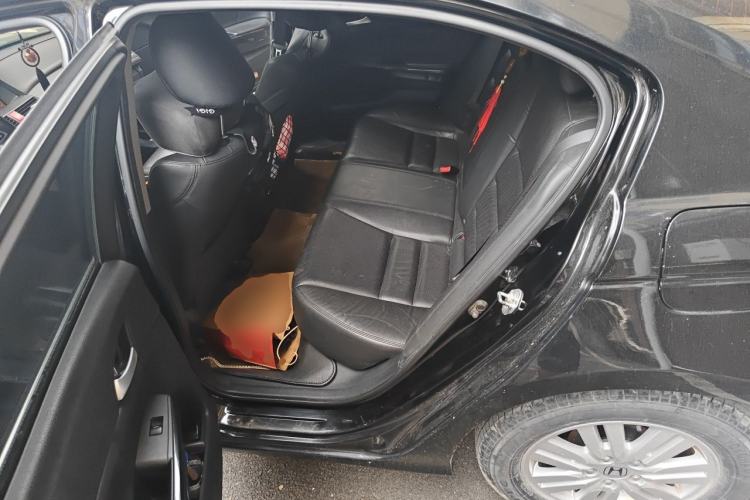 Used Honda Accord 2013 2.0L SE Left Rear Seat