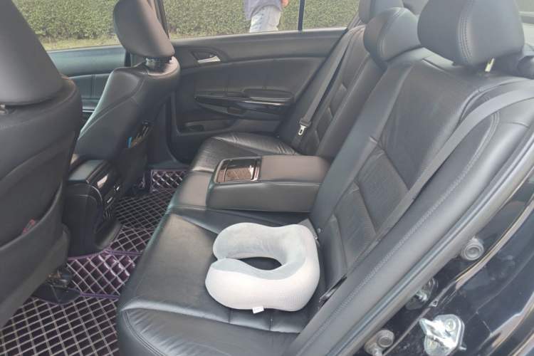 Used Honda Accord 2013 2.4L SE Left Rear Seat
