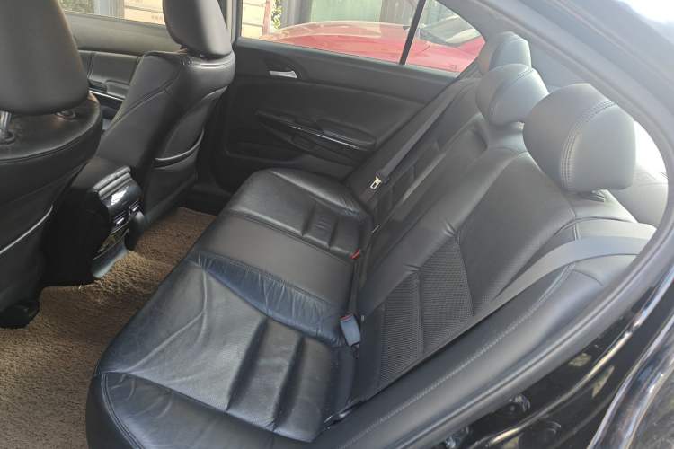 Used Honda Accord 2013 2.0L SE Left Rear Seat