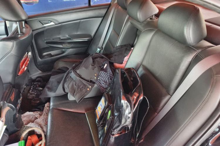 Used Honda Accord 2013 2.0L SE Left Rear Seat