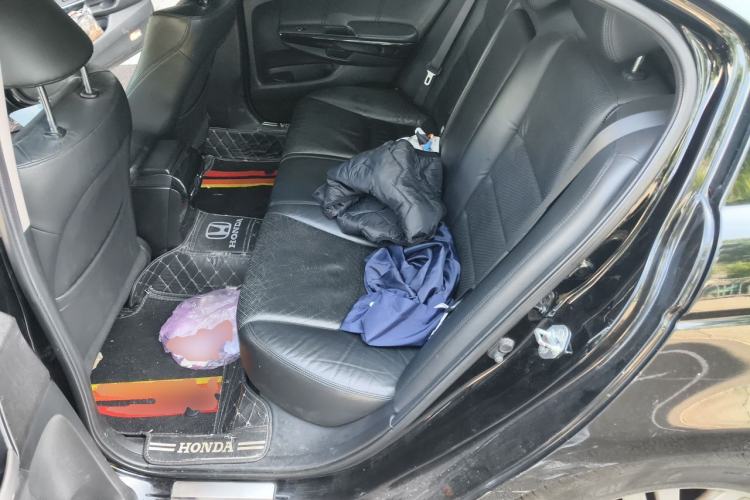 Used Honda Accord 2013 2.0L SE Left Rear Seat