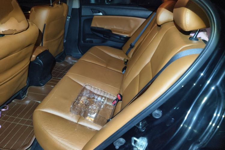 Used Honda Accord 2013 2.0L LX Left Rear Seat