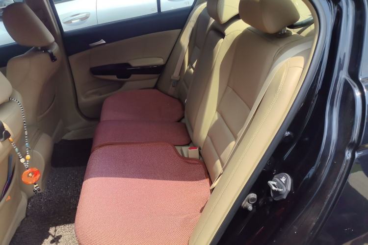 Used Honda Accord 2013 2.4L LX Left Rear Seat