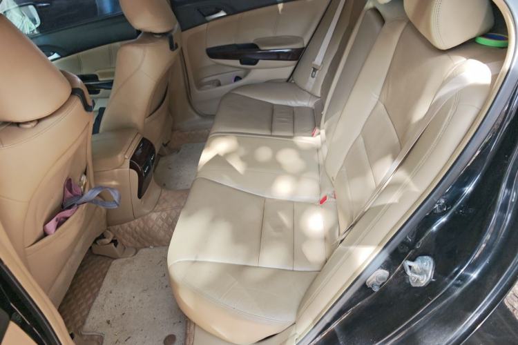 Used Honda Accord 2013 2.0L SE Left Rear Seat