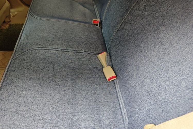 Used Honda Accord 2013 2.0L SE Left Rear Seat