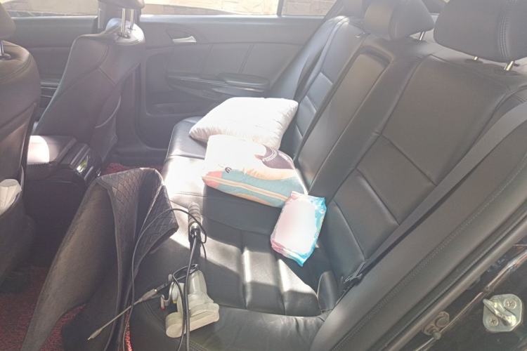 Used Honda Accord 2013 2.0L SE Left Rear Seat