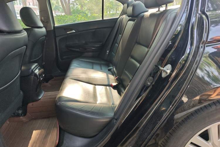 Used Honda Accord 2013 2.0L SE Left Rear Seat