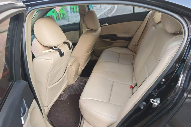 Used Honda Accord 2013 2.0L LX Left Rear Seat