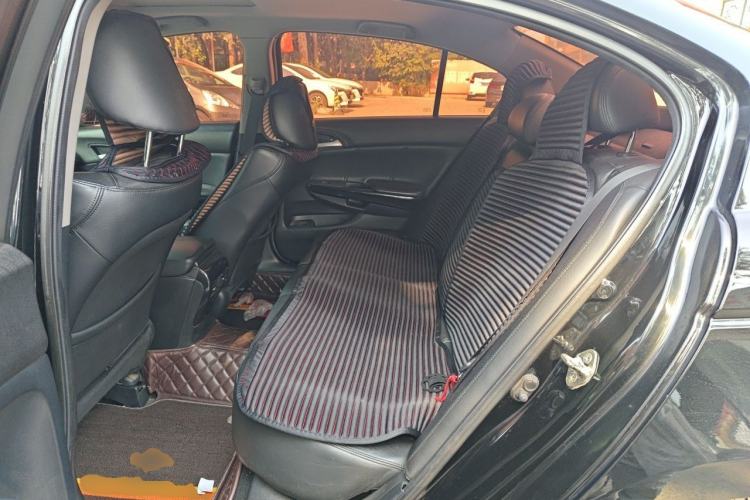 Used Honda Accord 2013 2.4L SE Left Rear Seat