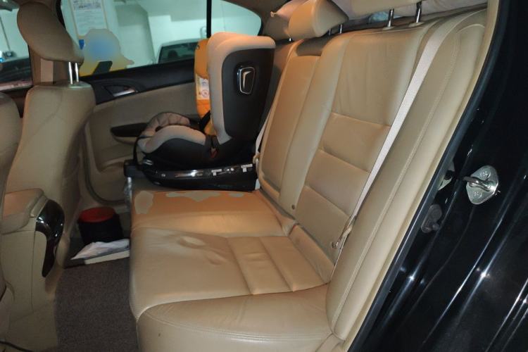 Used Honda Accord 2013 2.0L SE Left Rear Seat