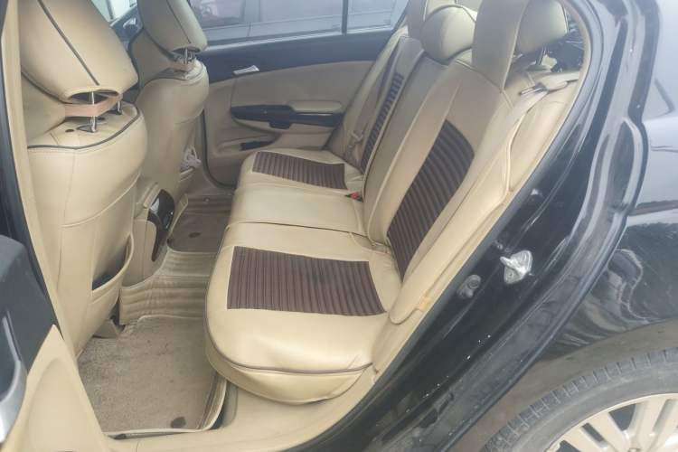 Used Honda Accord 2013 2.0L SE Left Rear Seat