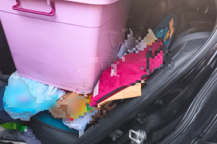 Used Honda Accord 2013 2.0L SE Left Rear Seat