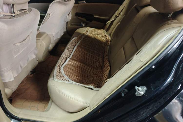 Used Honda Accord 2013 2.0L LX Left Rear Seat