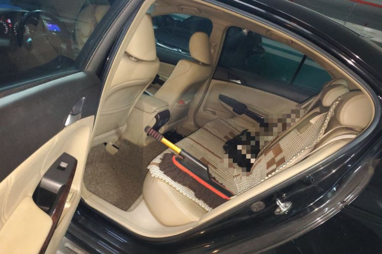 Used Honda Accord 2013 2.0L SE Left Rear Seat