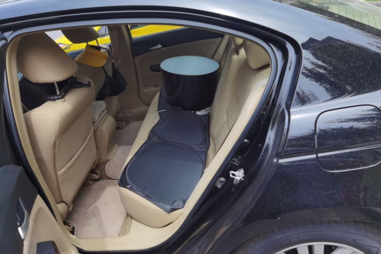 Used Honda Accord 2013 2.0L LX Left Rear Seat