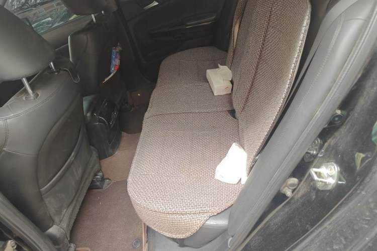 Used Honda Accord 2013 2.0L SE Left Rear Seat