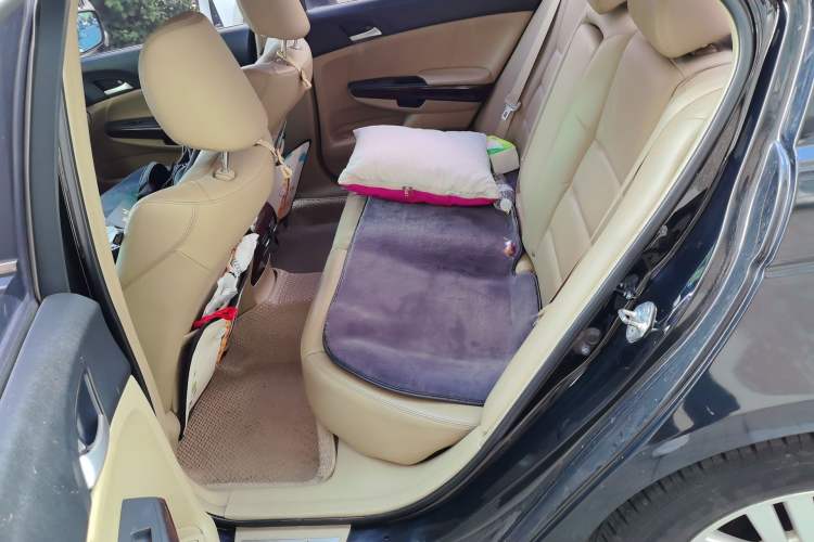 Used Honda Accord 2013 2.0L SE Left Rear Seat